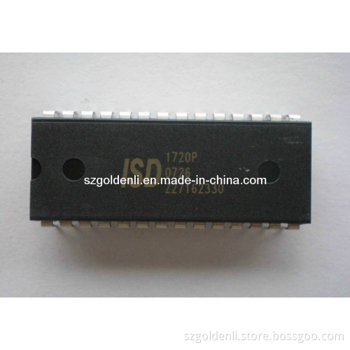 Sound IC Chip (ISD1720P)